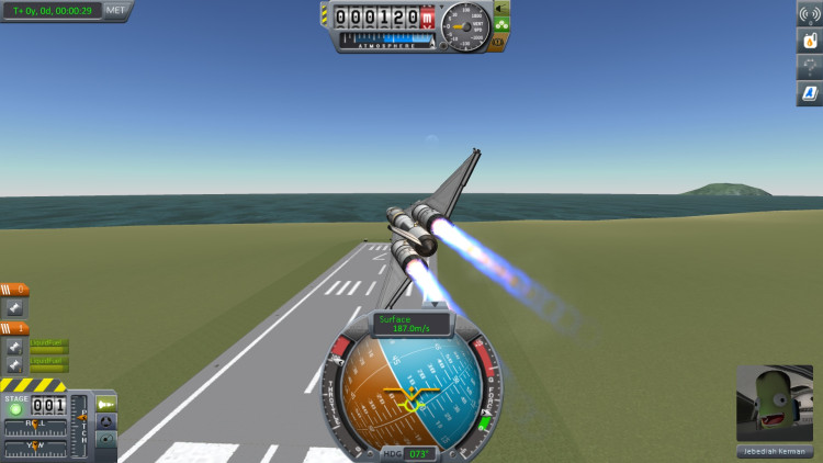 Kerbal Space Program, Steam Gift