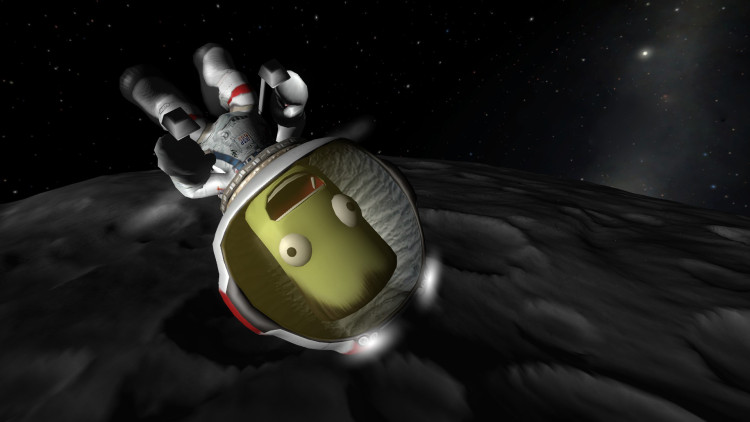 Kerbal Space Program, Steam Gift