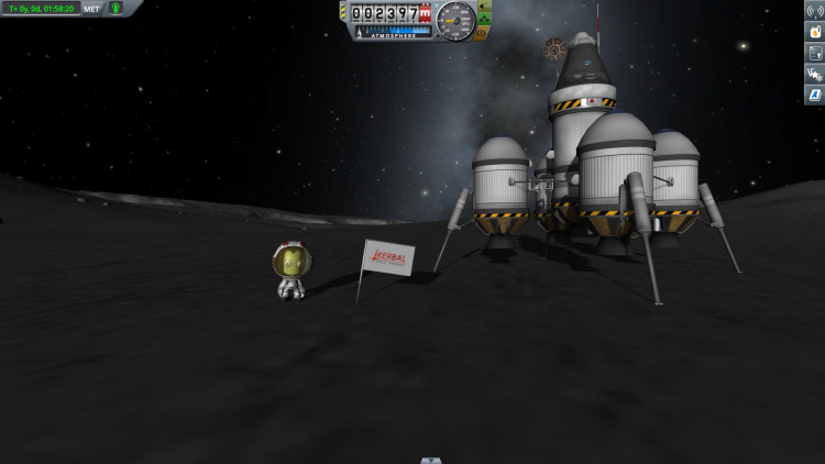 Kerbal Space Program, Steam Gift