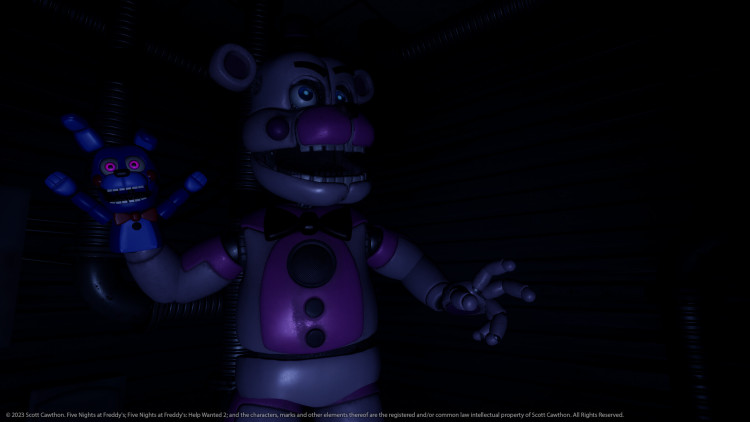 Five Nights at Freddy's: Help Wanted 2, Steam Gift