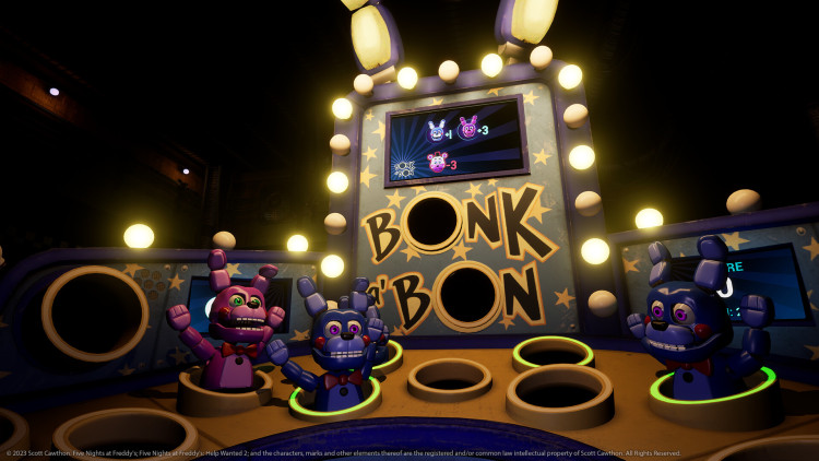 Five Nights at Freddy's: Help Wanted 2, Steam Gift