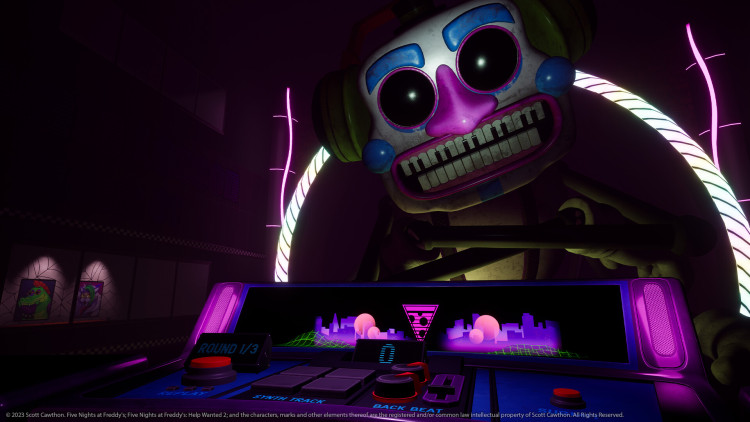 Five Nights at Freddy's: Help Wanted 2, Steam Gift
