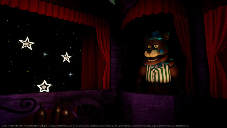 Five Nights at Freddy's: Help Wanted 2, Steam Gift