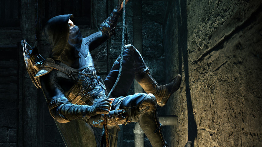 Thief - Master Thief Edition, Steam Gift