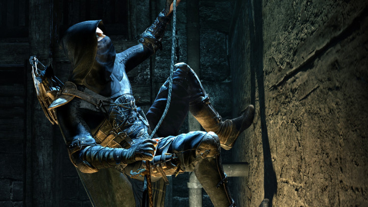 Thief - Master Thief Edition, Steam Gift