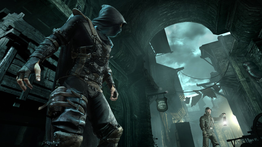 Thief - Master Thief Edition, Steam Gift