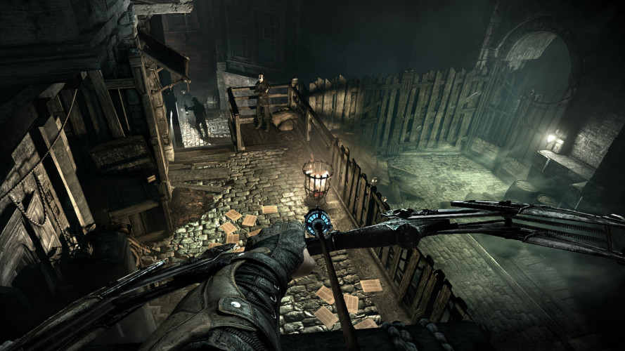 Thief - Master Thief Edition, Steam Gift