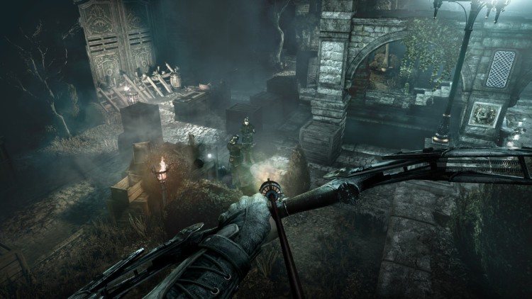 Thief - Master Thief Edition, Steam Gift