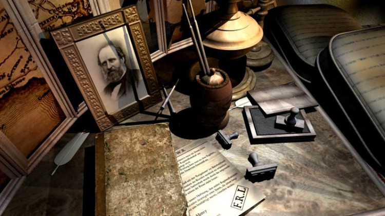 Dark Fall Collection, Steam Gift