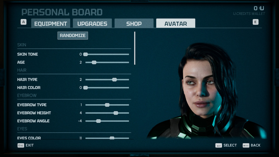 Species: Unknown, Steam Gift