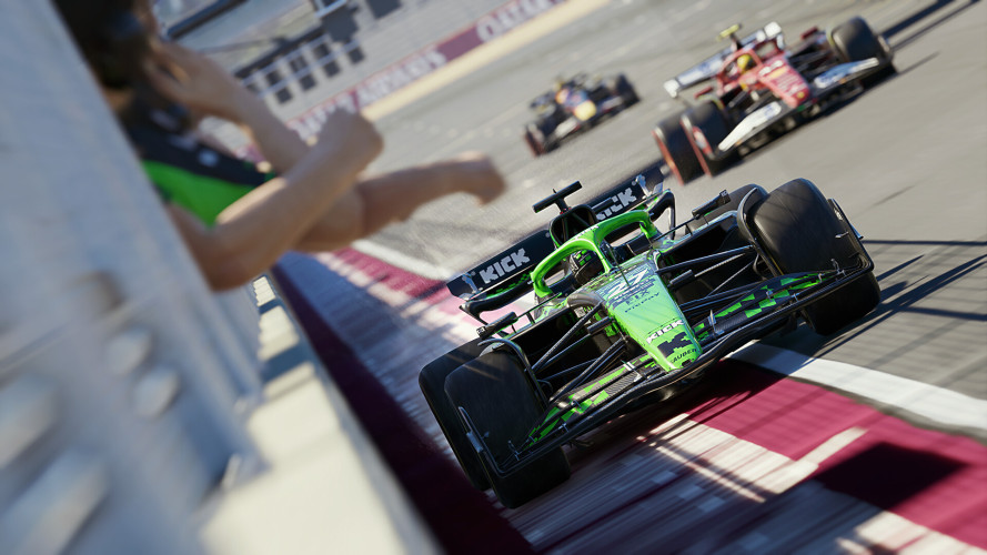 F1® 25, Steam Gift