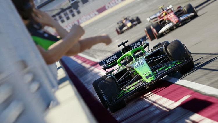 F1® 25, Steam Gift