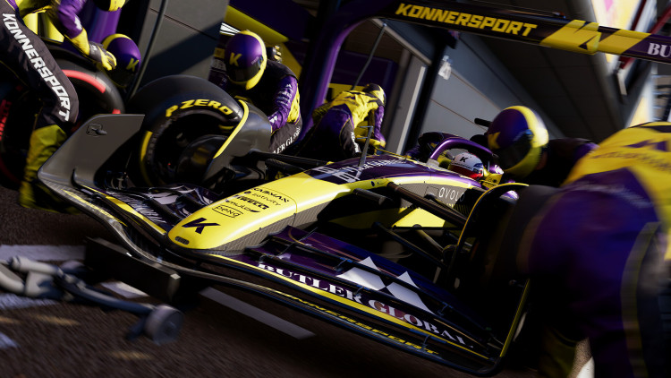 F1® 25, Steam Gift