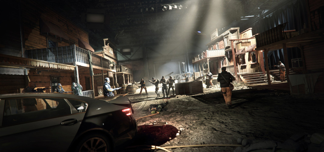 Tom Clancy's The Division, Steam Gift