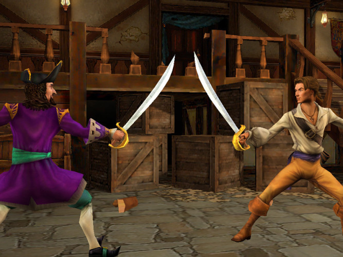 Sid Meier's Pirates!, Steam Gift