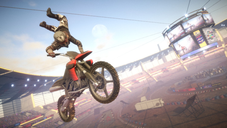 MX Nitro: Unleashed, Steam Gift