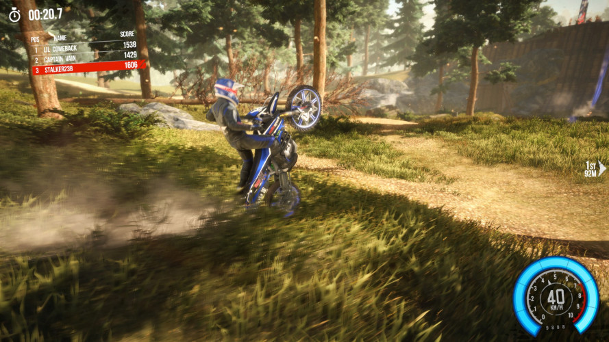 MX Nitro: Unleashed, Steam Gift