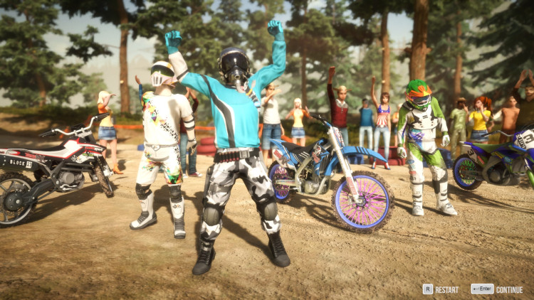 MX Nitro: Unleashed, Steam Gift