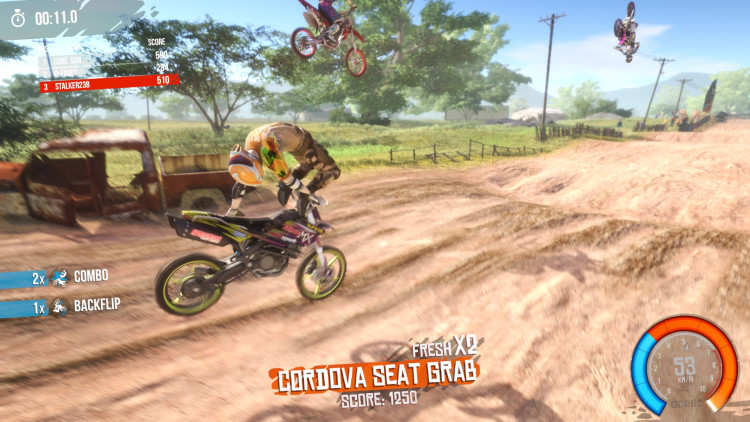 MX Nitro: Unleashed, Steam Gift