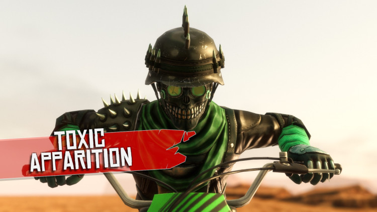 MX Nitro: Unleashed, Steam Gift