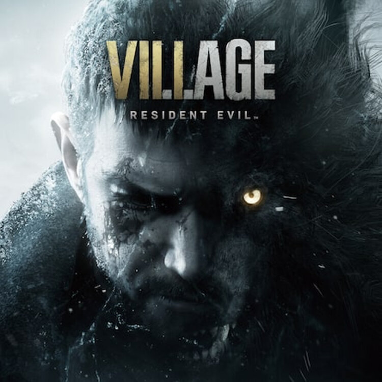 Игра Resident Evil Village PlayStation 4 и PlayStation 5 Standard Edition