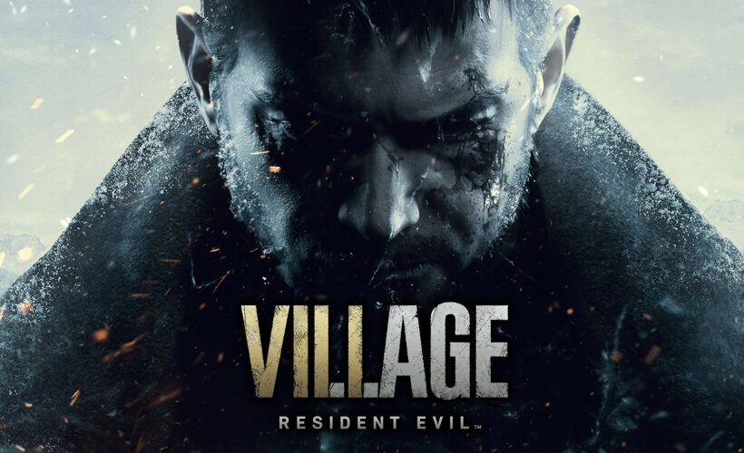 Игра Resident Evil Village PlayStation 4 и PlayStation 5 Standard Edition