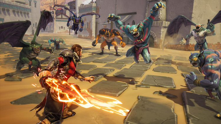 Extinction - Deluxe Edition, Steam Gift