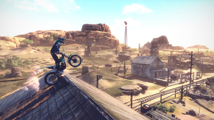 Trials® Rising, Steam Gift