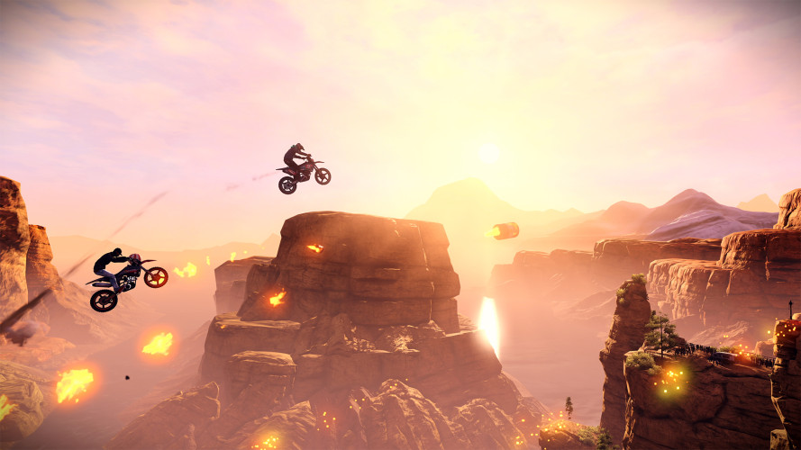 Trials® Rising, Steam Gift