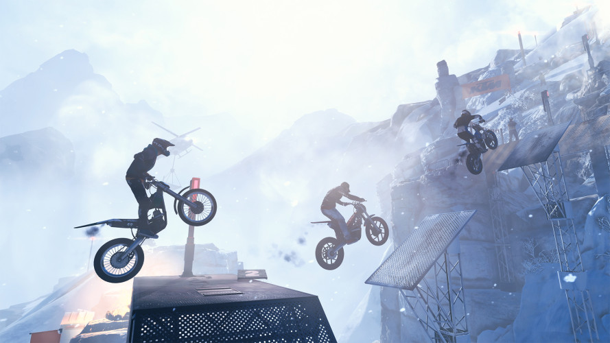Trials® Rising, Steam Gift