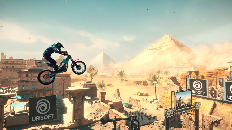 Trials® Rising, Steam Gift
