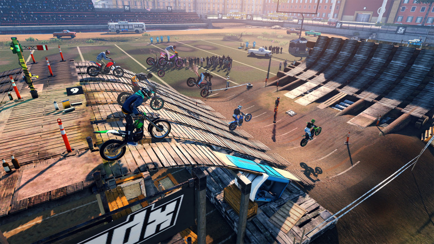Trials® Rising, Steam Gift