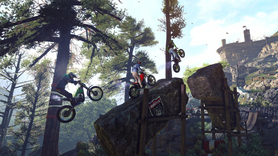 Trials® Rising, Steam Gift