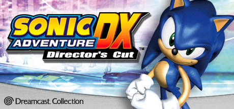 Sonic Adventure DX, Steam Gift
