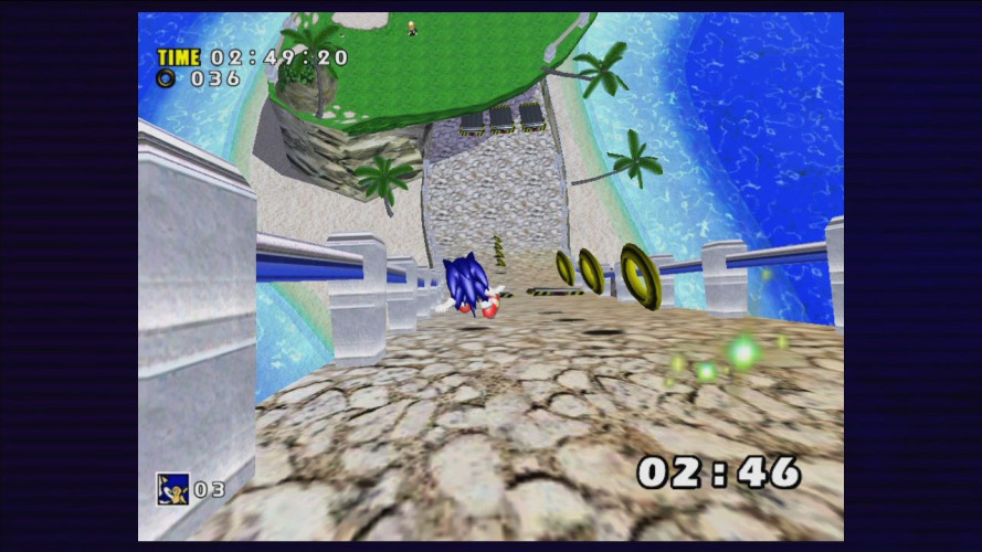 Sonic Adventure DX, Steam Gift