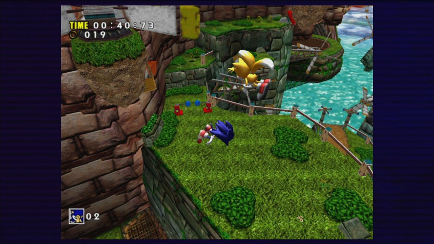 Sonic Adventure DX, Steam Gift