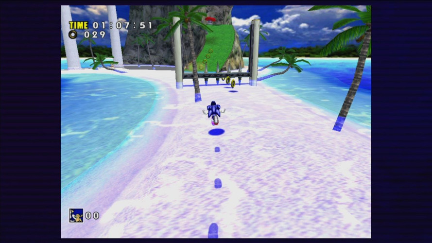 Sonic Adventure DX, Steam Gift