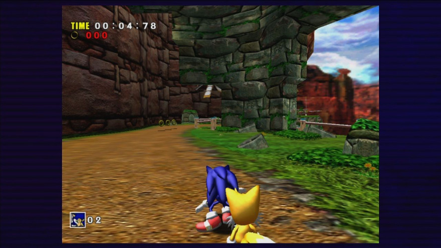 Sonic Adventure DX, Steam Gift