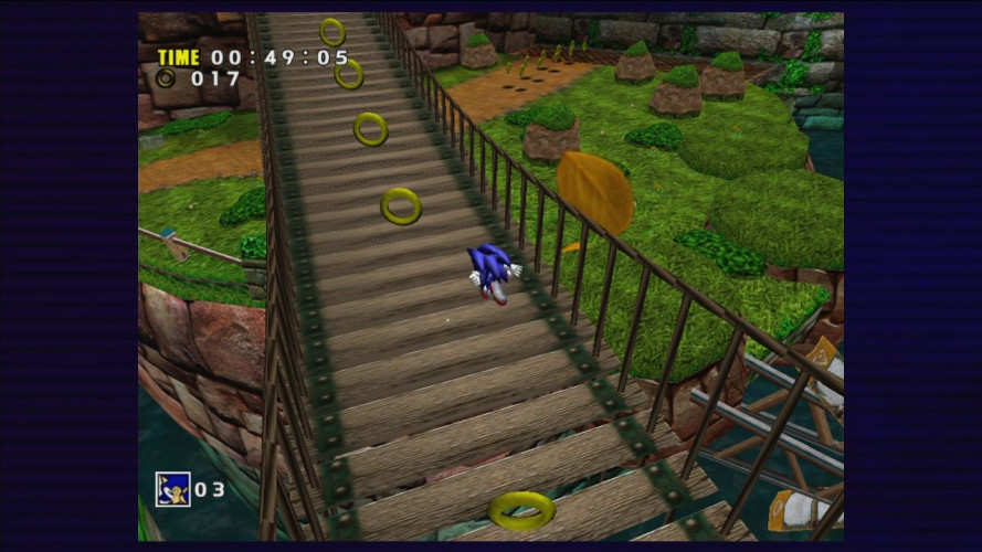 Sonic Adventure DX, Steam Gift