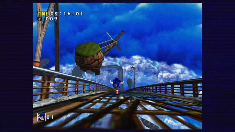 Sonic Adventure DX, Steam Gift