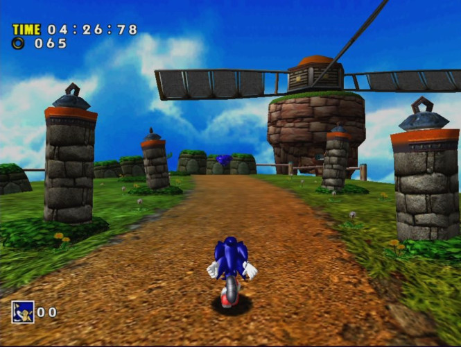 Sonic Adventure DX, Steam Gift