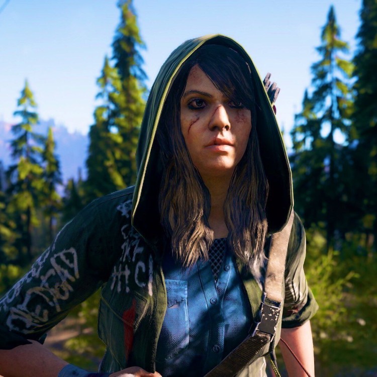 Far Cry 5 Season Pass DLC ( Дополнение)