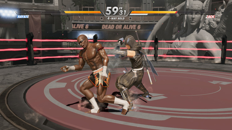 DEAD OR ALIVE 6, Steam Gift