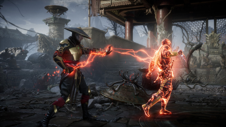 Mortal Kombat 11, Steam Gift