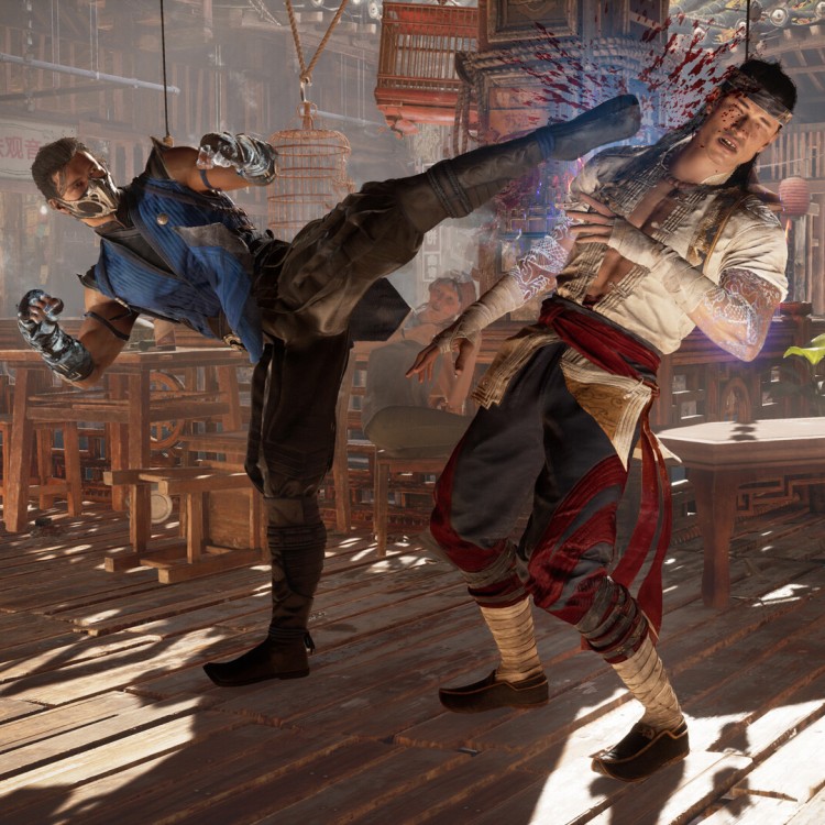 Игра Mortal Kombat 1 (2023) Steam Ключ для СНГ ( Кроме РФ и РБ)