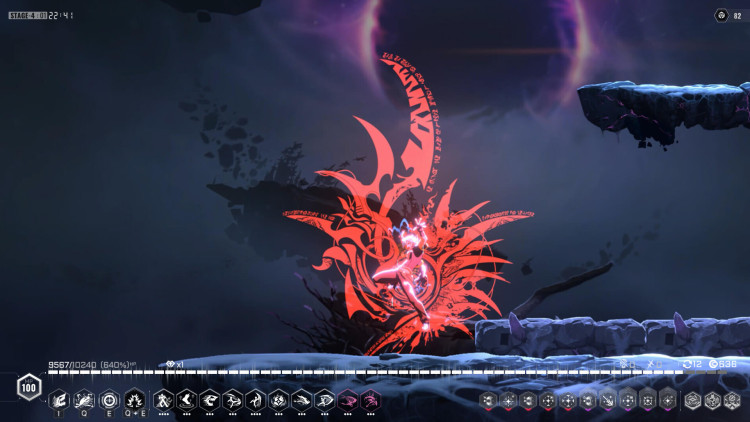 BlazBlue Entropy Effect, Steam Gift