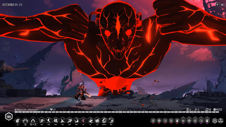 BlazBlue Entropy Effect, Steam Gift