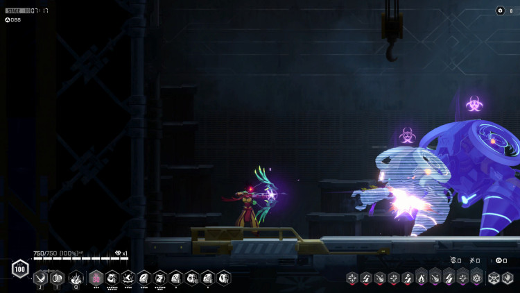BlazBlue Entropy Effect, Steam Gift