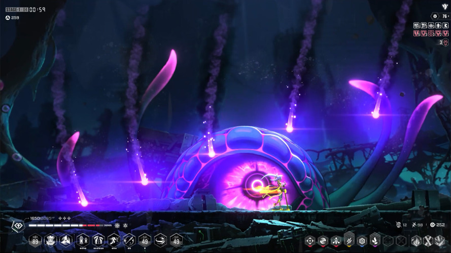 BlazBlue Entropy Effect, Steam Gift