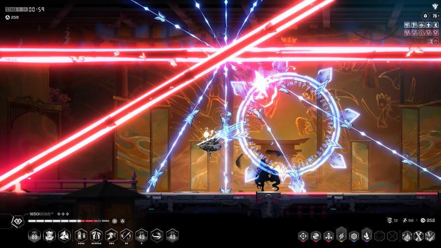 BlazBlue Entropy Effect, Steam Gift